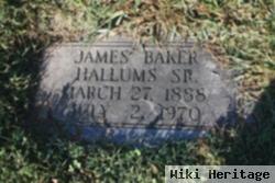 James Baker Hallums