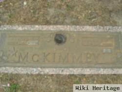 Lloyd Mckimmey, Sr