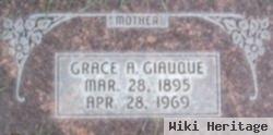 Grace Mae Alexander Giauque