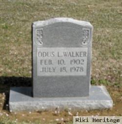 Odus L. Walker