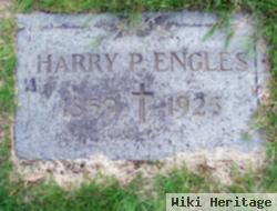 Harry P Engles