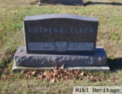 George H Rothenbuecher