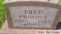 Fred Provolt