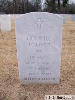 Dolphus Toliver