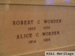 Alice Catherine Worden