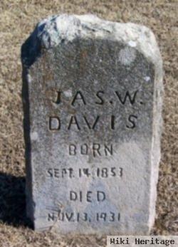 James Washington "jas" Davis