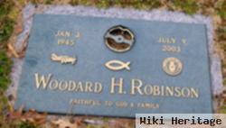 Woodard H Robinson