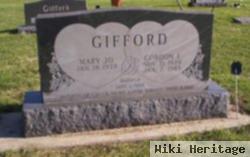 Gordon Floyd Gifford