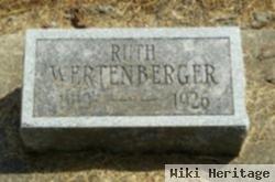 Ruth Wertenberger