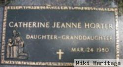 Catherine Jeanne Horter