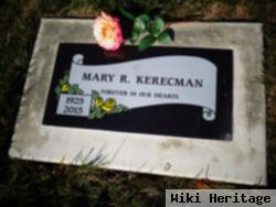 Mary R. Kerecman