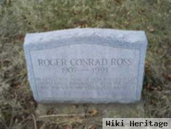 Roger Conrad Ross