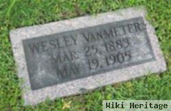 Wesley Vanmeter