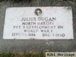 Julius Oscar Dugan