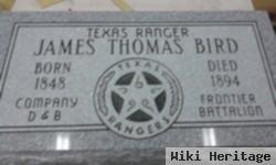 James Thomas "tom" Bird