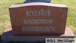 T J "peck" Martin