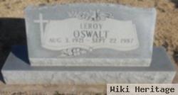 Leroy Oswalt