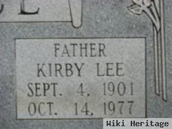 Kirby Lee Vance