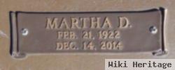 Martha Elizabeth Defriese Coffey