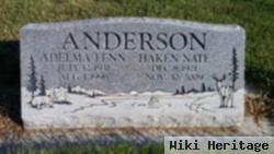 Haken Nate Anderson