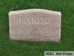 Caulder E. Dickinson