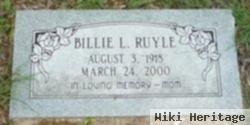 Billie Louise Berry Ruyle