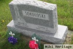 Verna Lucille Peplinski Sokoloski