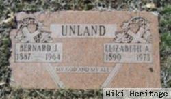 Bernard J Unland