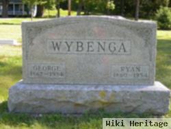 George Wybenga