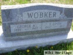 George Albert Wobker