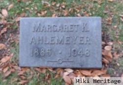 Margaret Kerfoot Ahlemeyer