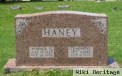 Horace B. Haney