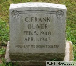 Clarence Frank Oliver