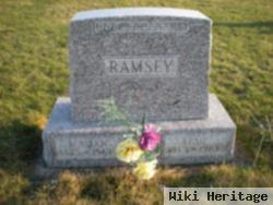 J Allen Ramsey