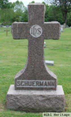 Herman Schuermann