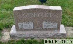 Letha M Gerholdt