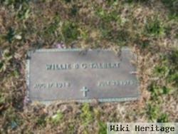 Willie B. G. Talbert