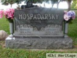 Myrna G Hospadarsky