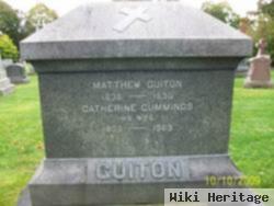 Catherine Cummings Guiton