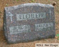 Lester L Elchlepp