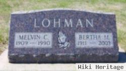 Melvin Lohman