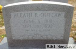 Aleath Price Dail Outlaw