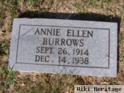 Annie E. Burrows