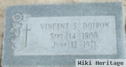 Vincent Sylvester "vince" Doiron