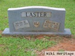 William Melvin "bill" Laster