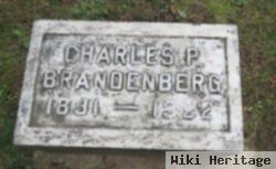 Charles P Brandenberg