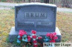 Henry Brum