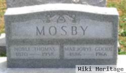 Noble Thomas Mosby