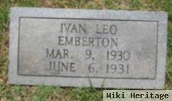 Ivan Leo Emberton