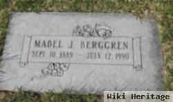 Mabel J Berggren